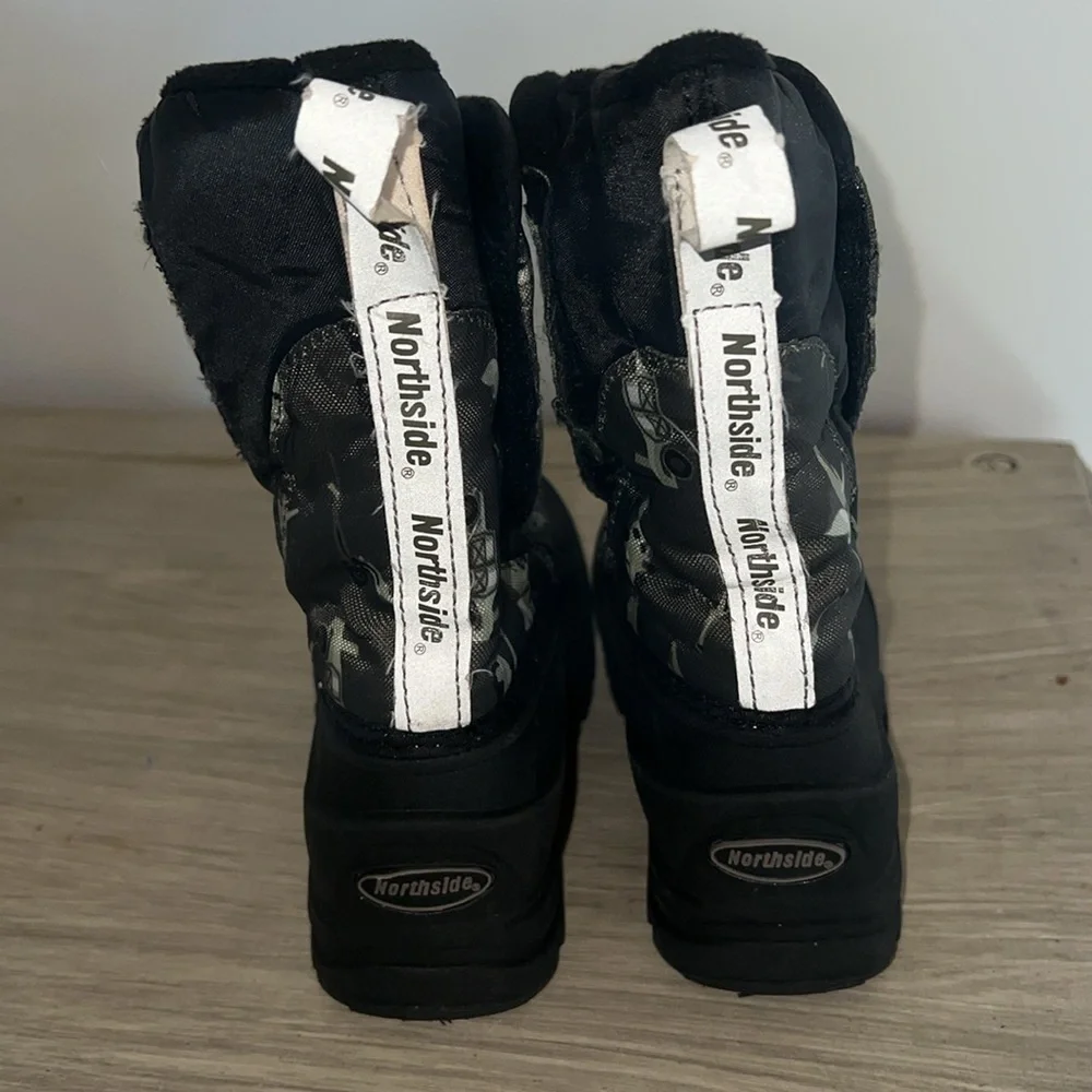 Northside boys size